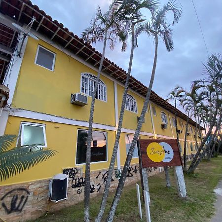 Sunshine Alto Buzios Hotel Exterior photo