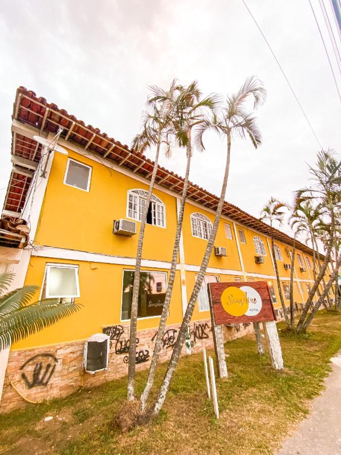 Sunshine Alto Buzios Hotel Exterior photo