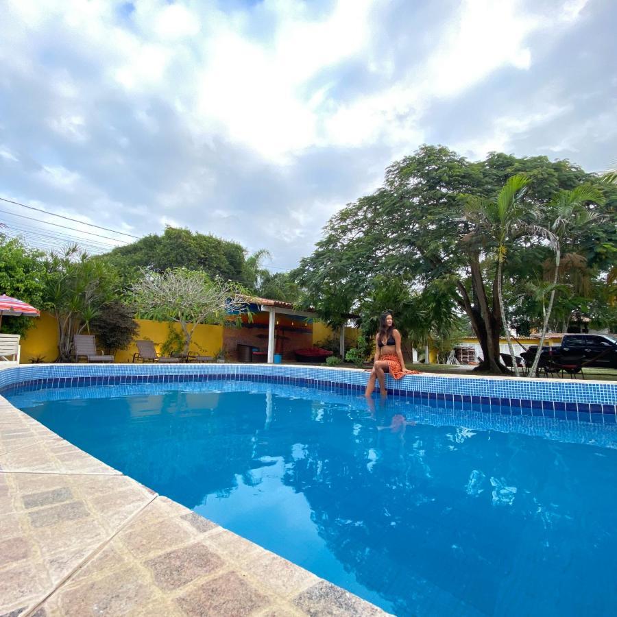 Sunshine Alto Buzios Hotel Exterior photo