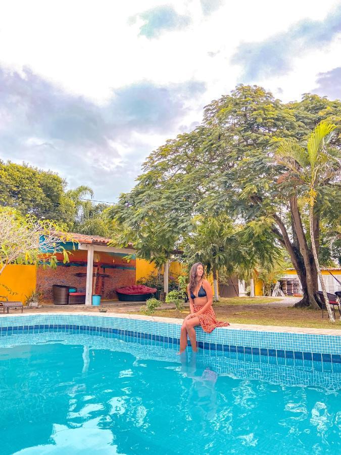 Sunshine Alto Buzios Hotel Exterior photo