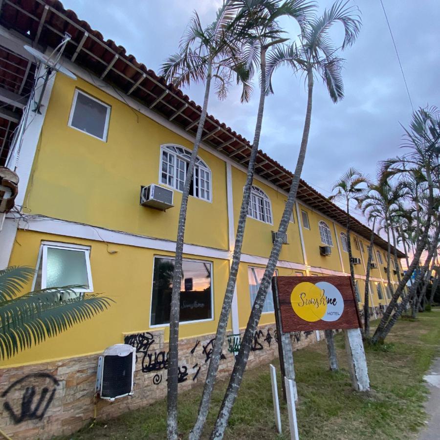 Sunshine Alto Buzios Hotel Exterior photo