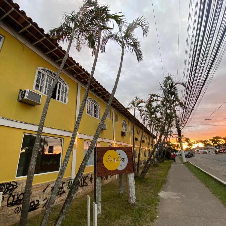 Sunshine Alto Buzios Hotel Exterior photo